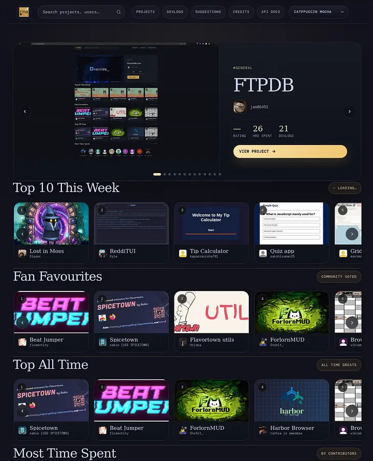 FTPDB