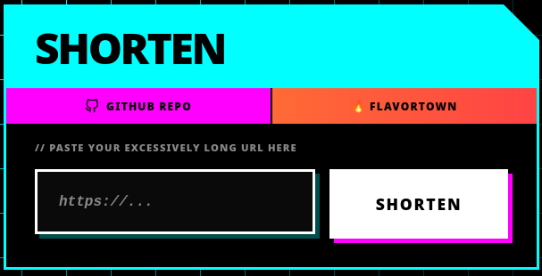 URL Shortener